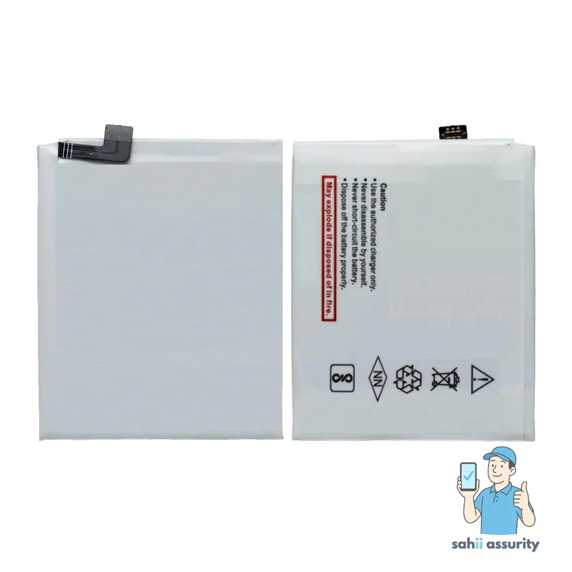 Battery for OnePlus 5T